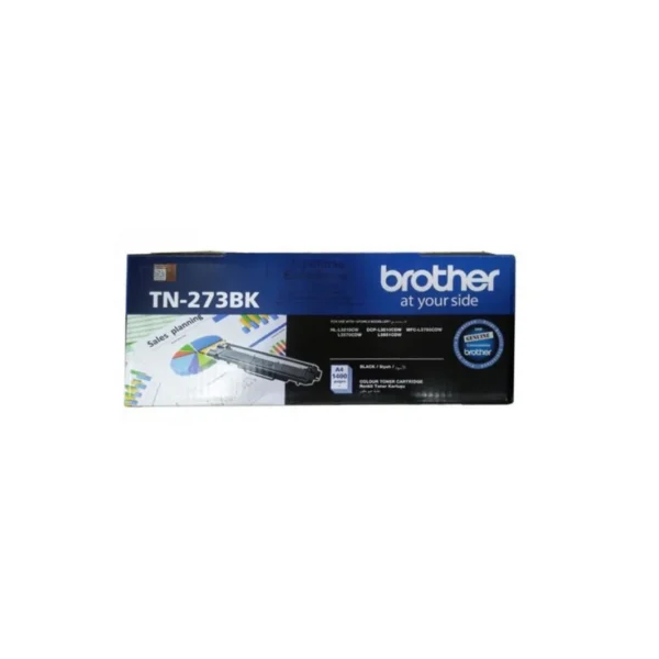 Brother TN-273 Black Toner Cartridge