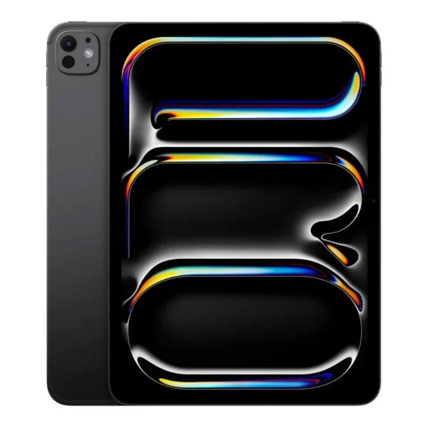 Apple iPad Pro (2024) - M4 Chip 9-Core CPU / 256GB / 11" Ultra Retina Display / Wi-Fi / Cellular / 1YW / Space Black - Tablet