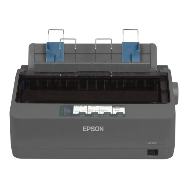 Epson LQ 350 Printer – 24 Pins / 80-Columns / A4 / USB / Parallel / Dot matrix