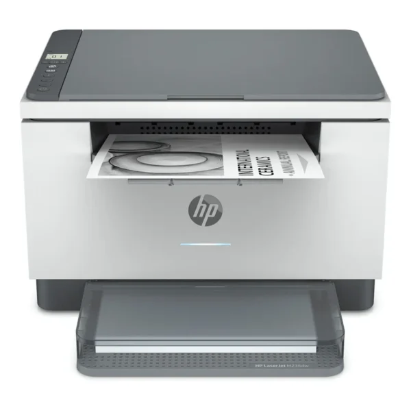 HP LaserJet MFP M236dw – 29ppm / 600dpi / A4 / USB / LAN / Wi-Fi / Mono Laser – Printer