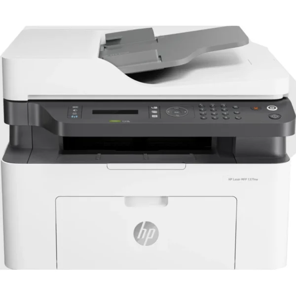 HP LASERJET 137FNW PRINTER