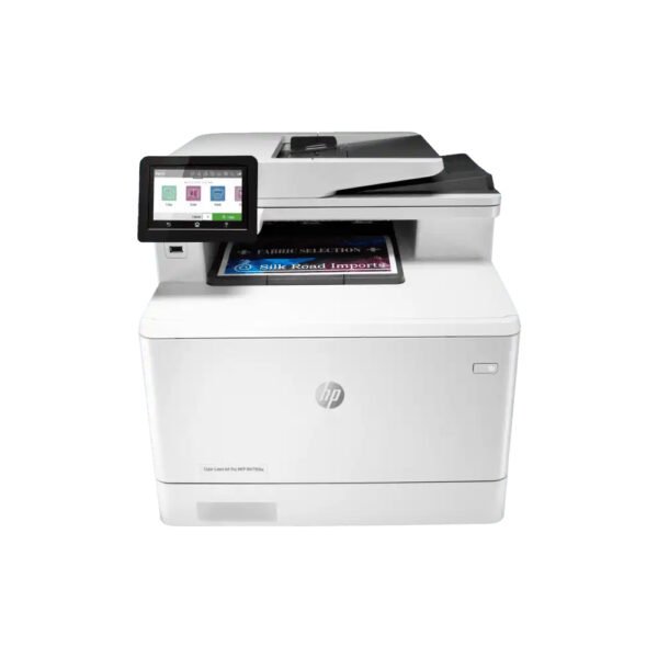 HP Color LaserJet Pro MFP M479fdw Printer (W1A80A)...