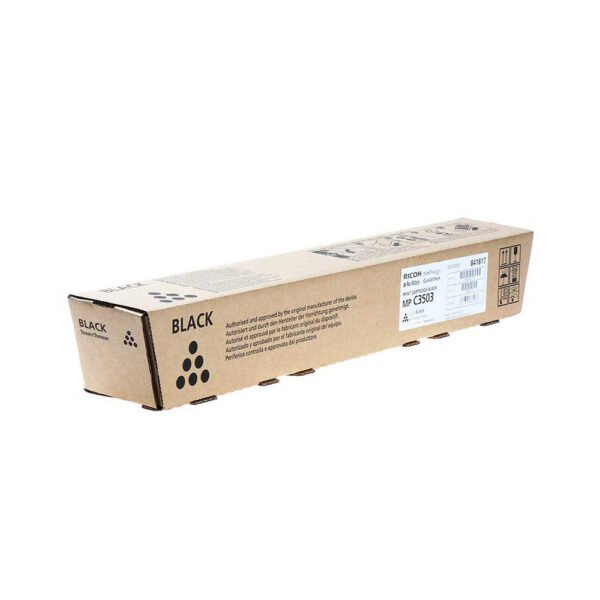 Ricoh MP C3503 Black Laser Toner Cartridge...