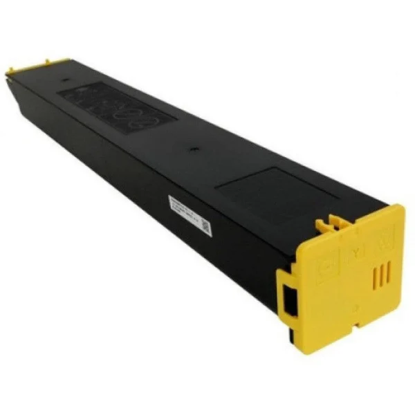 Sharp Mx 61Ft Ya Yellow Toner Cartridge