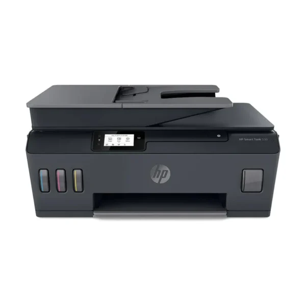 HP Smart Tank Printer 530 Wireless AIO – 11ppm / 4800dpi / A4 / USB / Wi-Fi / Bluetooth / Color Inkjet