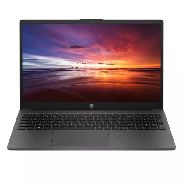 HP 250 G10 - 15.6" FHD / i3 / 4GB / 256GB (NVMe M.2 SSD) / DOS (Without OS) / 1YW / Dark Ash Silver - Laptop