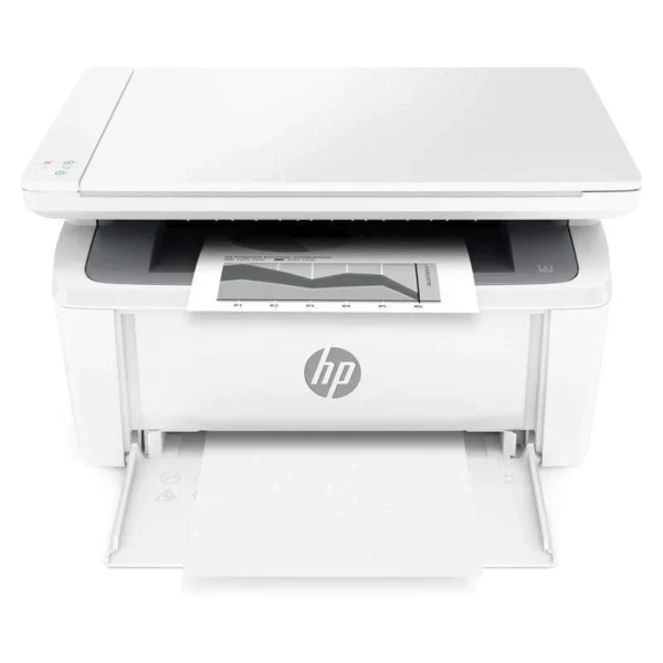 HP LaserJet Printer MFP M141a – 20ppm / 600dpi / A4 / USB / Mono Laser – 7MD73A