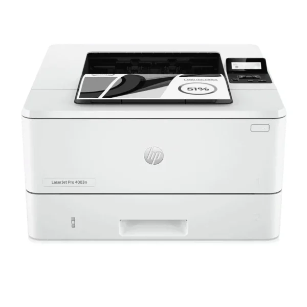 HP LaserJet Pro 4003n – 40ppm / 1200dpi / A4 / USB / LAN / Mono Laser – Printer