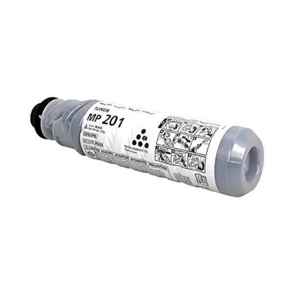 Ricoh MP 201 Black Laser Toner Cartridge...