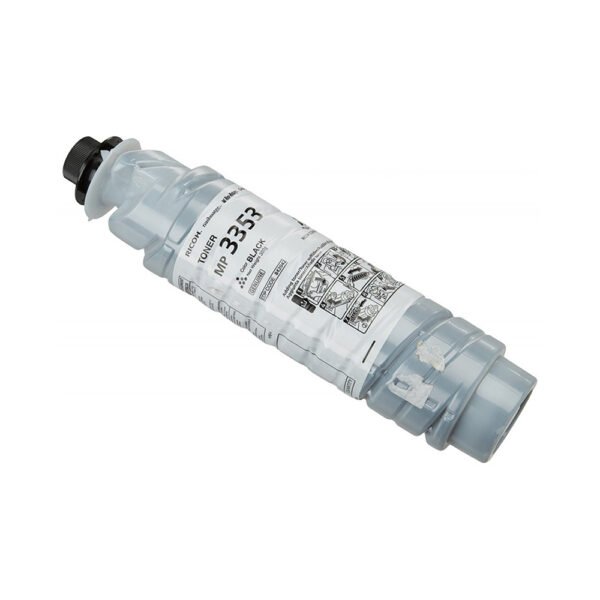 Ricoh MP 3353 Black Laser Toner Cartridge...