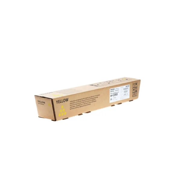 Ricohh Toner MPC2503/2003 Yellow